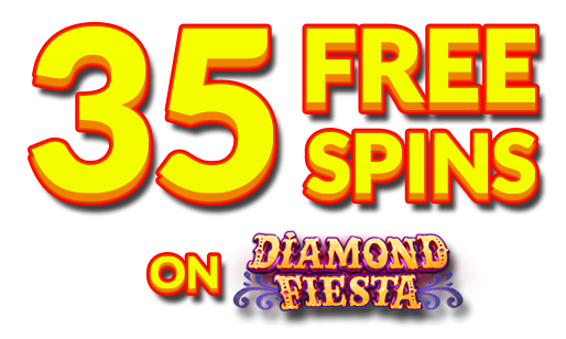 Spin Away 35 FREE SPINS